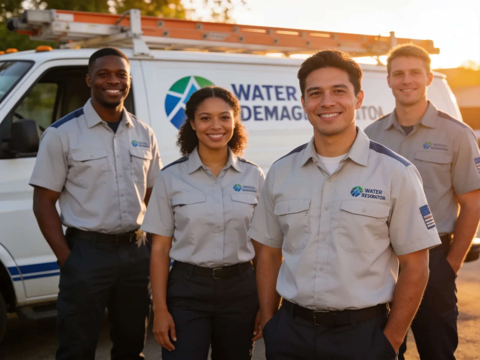 Water Damage Restoration company in Ider, AL